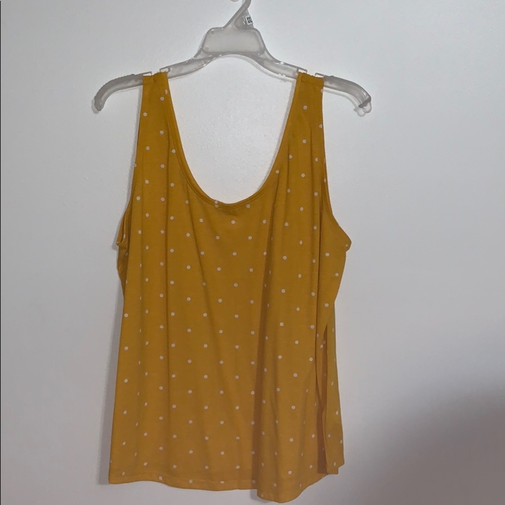 Tank top
